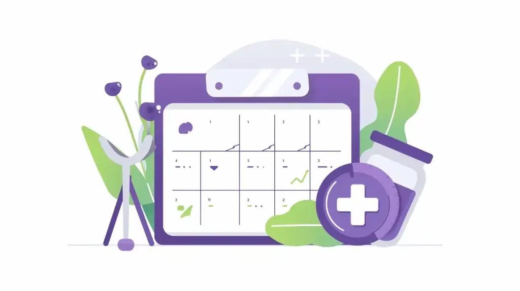 calendar illustration